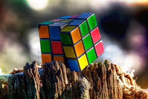 Puzzles: Cubos Rubik